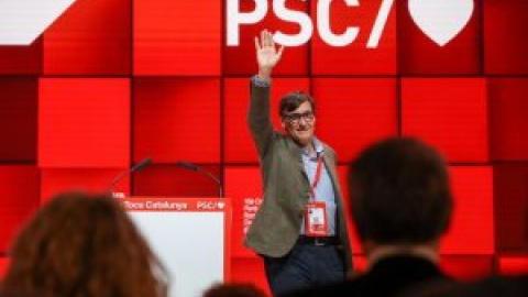 El PSC escull Illa com a cap de llista a les eleccions del 12-M i el ratifica com a primer secretari del partit