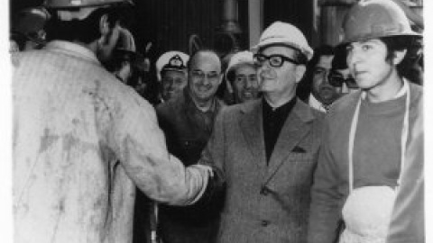 El carpintero anarquista que labró el credo revolucionario de Salvador Allende