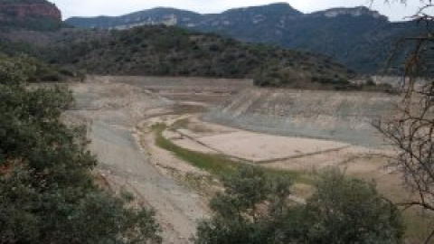 El Govern projecta portar aigua de l'Ebre al Priorat per garantir el reg de la vinya i l'olivera