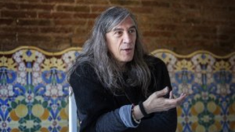 Gerard Quintana guanya el Premi Ramon Llull amb la novel·la 'L'home que va viure dues vegades'