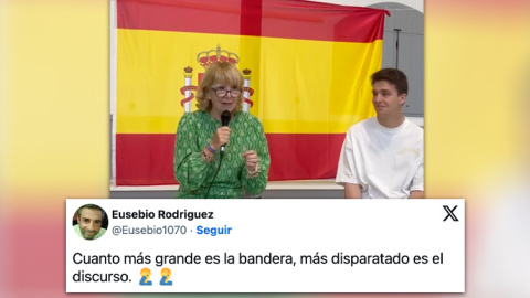 Esperanza Aguirre se inventa el libro de historia.- 