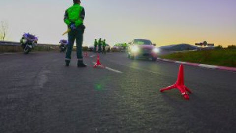 Condenados dos guardias civiles a año y medio de cárcel por extralimitarse en un cacheo en Segovia