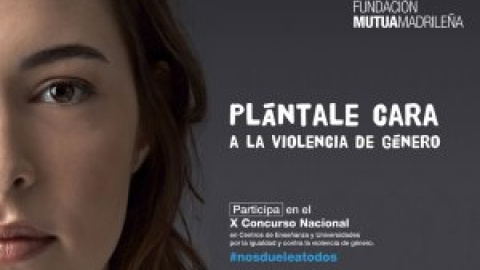 Llega la 10ª edición de 'Nos duele a todos', el concurso juvenil en defensa de la igualdad