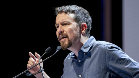 Pablo Iglesias sugiere un posible adelanto electoral de las generales al mes de Abril