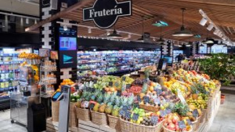 El Corte Inglés abrirá 30 supermercados fuera de sus grandes almacenes para reforzar su negocio de alimentación