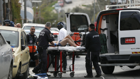 Un nuevo ataque en el Jerusalén ocupado deja dos heridos, uno de ellos en estado grave.