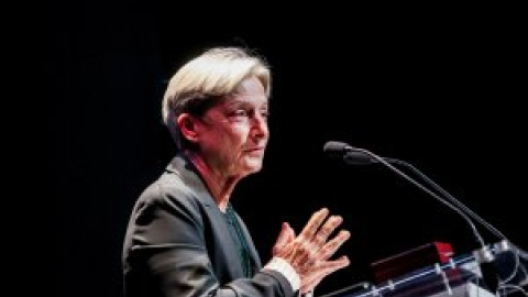 Judith Butler: "El odio mismo se ha elevado a una posición política"