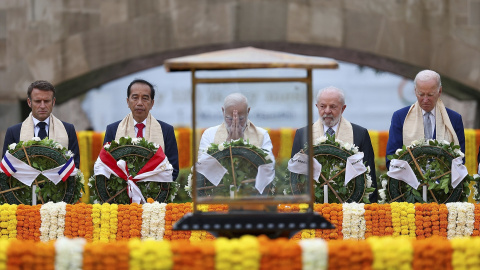 Cumbre del G20.