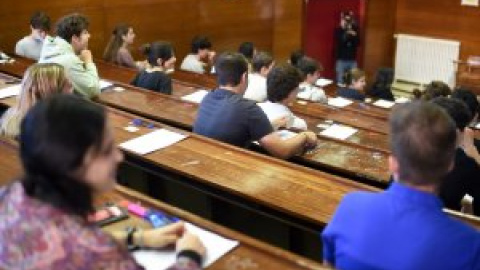 Educación prevé reformar la EBAU a partir de 2024