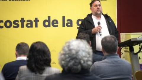 La Abogacía del Estado pide al Supremo que rebaje de 13 a siete años la inhabilitación de Oriol Junqueras