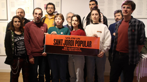 Diversos representants d'entitats i col·lectius del món del llibre reclamen "un Sant Jordi popular"