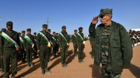 El Frente Polisario acuerda intensificar la "lucha armada" contra Marruecos