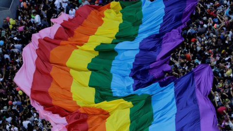 Orgullo Gay de Brasil/Reuters