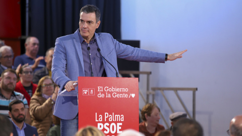 Pedro Sánchez