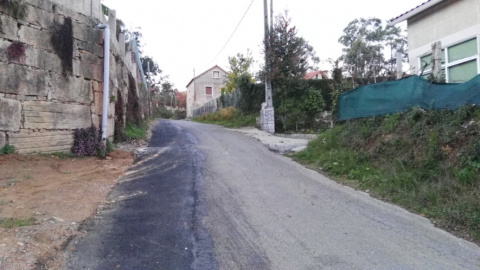 Los residuos de una fábrica de pesticidas de los años 50 intoxican a 14 personas en un pueblo de Pontevedra.