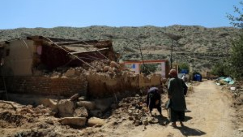 Las inundaciones dejan un panorama desolador en Pakistán: más de un millar de muertos, 33 millones de afectados y un tercio del país bajo el agua