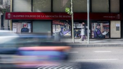 La Asociación Libre de Abogados y Abogadas pide “respeto” al ICAM tras su respuesta a la ley de amnistía