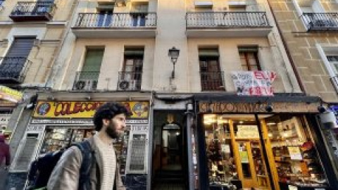 Echar vecinos y traer turistas: el caso de Tribulete 7, Madrid