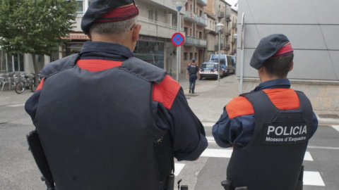 Investigan el asesinato de una mujer en Barcelona. EFE