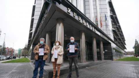 Unidas Podemos denuncia a Martín Villa por su posible responsabilidad en la matanza del 3 de marzo de 1976 en Vitoria