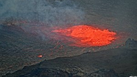 La erupción del volcán hawaiano Kilauea, en directo