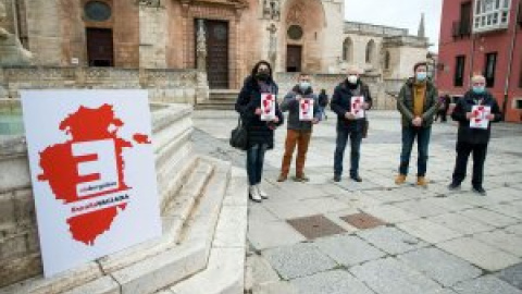 La España Vaciada se lanza en Castilla y León con la paradoja de dar voz a la población que más difícil tiene ir a votar