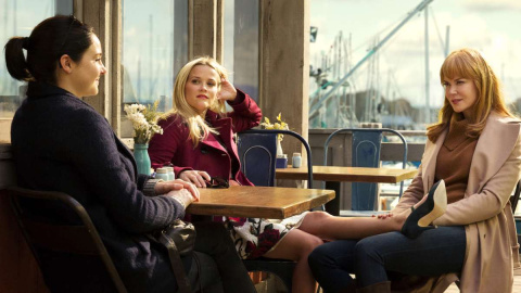 La serie 'Big Little Lies', con seis nominaciones para los Globos de Oro / HBO