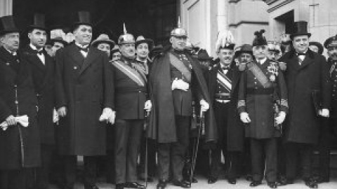 De aquel golpe de Estado de 1923 a nuestros días