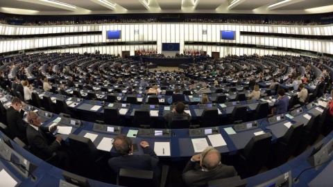 Parlamento Europeo / EUROPA PRESS