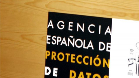 Sede de la Agencia Española de Protección de Datos (AEPD). EFE/Archivo