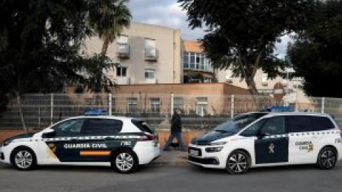 Permanecen ingresadas diez personas, tres de ellas graves, por el incendio en la residencia de ancianos de Moncada