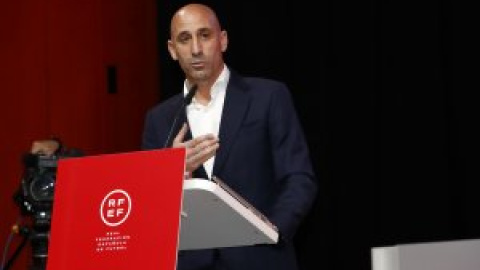 La Fiscalía de la Audiencia Nacional abre diligencias contra Luis Rubiales por el beso a Jenni Hermoso