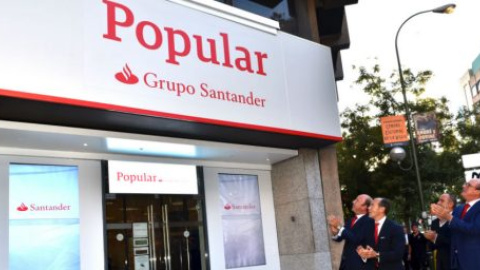 El Juzgado de Primera Instancia número 35 de Barcelona ha cerrado una de las vías jurídicas de escape que ha explorado Banco Popular.