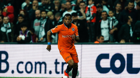 21/03/2024 Robinho, exjugador del Istanbul Basaksehir, en acción durante el partido de fútbol de la Super Liga turca, a 13 de abril de 2019.