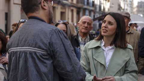 Irene Montero