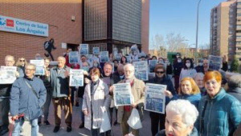 Paros de enfermeras, auxiliares y celadores en los centros de salud: "Peligra el diagnóstico precoz del cáncer"