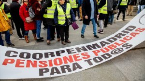 Casi 20.000 trabajadores adelantan su jubilación para aprovechar la histórica subida del 8,5% en las pensiones