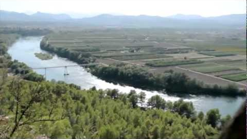 Les Terres de l'Ebre més enllà de la platja