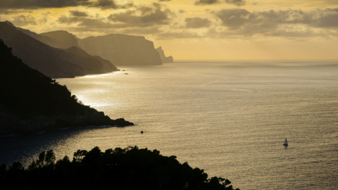 Serra de Tramuntana de Mallorca