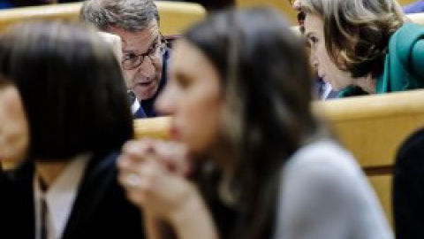 Manifestaciones, homenajes y foto de Feijóo con sus candidatas: así busca el PP el voto de las mujeres