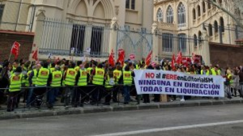 La editorial SM y los sindicatos pactan un ERE que afectará a 130 trabajadores