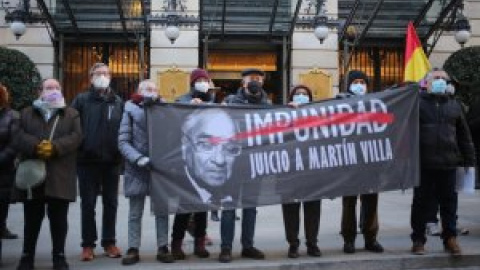 La jueza argentina Servini intenta de nuevo procesar a Martín Villa y pide datos a España sobre la represión franquista