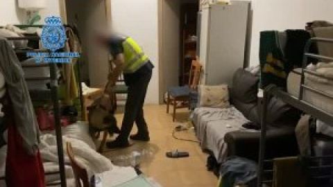 La Policía desarticula dos redes criminales dedicadas a la explotación laboral en Cuenca y Málaga