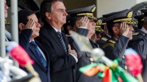 Brasil denuncia la conspiración de militares de Jair Bolsonaro en el intento de golpe de Estado de principios de año