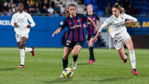 Las jugadoras de fútbol van a la huelga