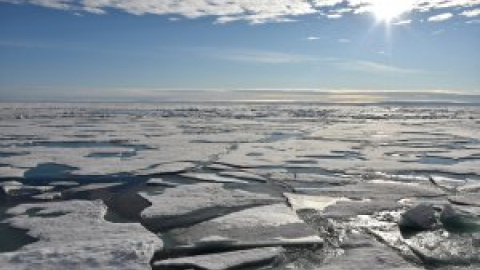 El Ártico puede quedar sin hielo en la próxima década