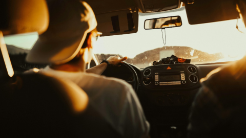 Interior coche