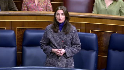 Llop: "Me siento absolutamente responsable de esta reforma, asumo en primera persona lo que pueda pasar"