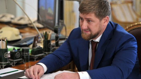 07/08/2023 - Ramzan Kadyrov