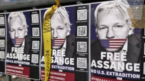 Assange, a las puertas de la extradición a EEUU: la libertad de información en manos de la Justicia británica